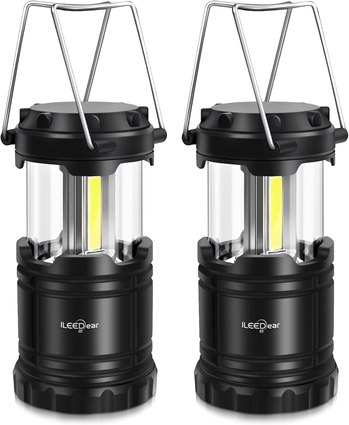 Power Outage Light - LED Camping Lantern, Battery Operated Lights,