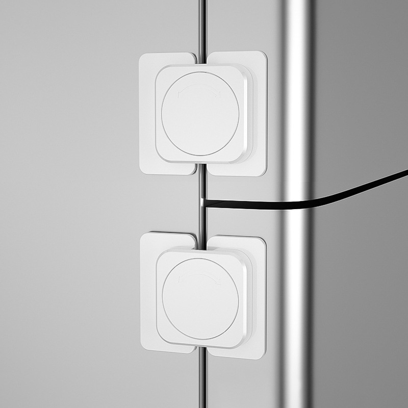 Medicine Cabinet Lock - Child Safety Home Refrigerator Lock Baby