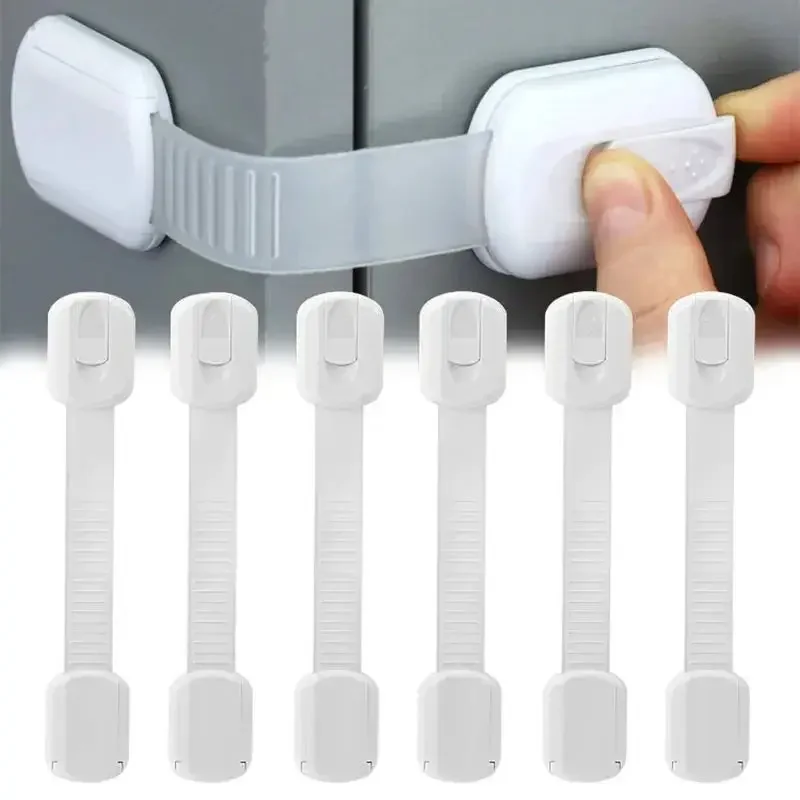 Medicine Cabinet Lock - 3/5/10Pcs/Lot Child Lock Protection of Children