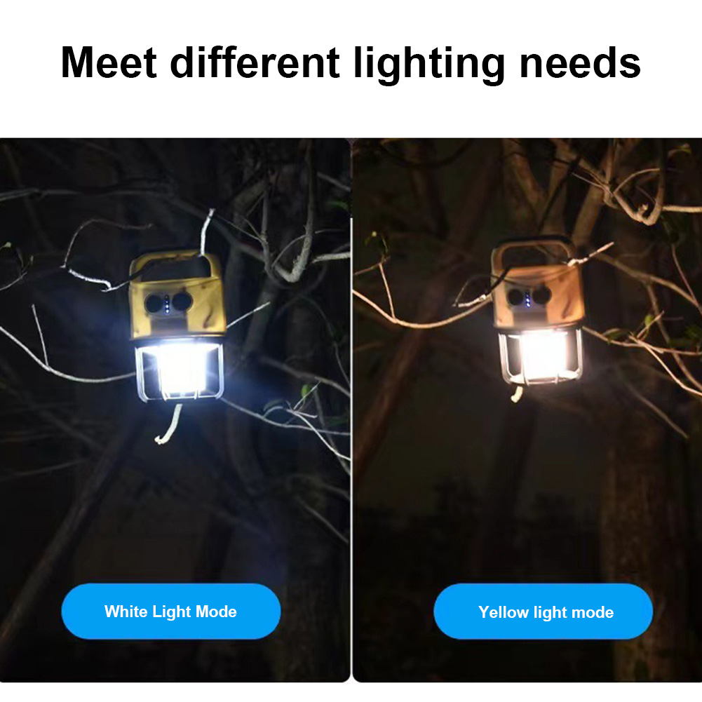 Camping Lantern USB Rechargeab - Power Outage Light recensione e prezzo
