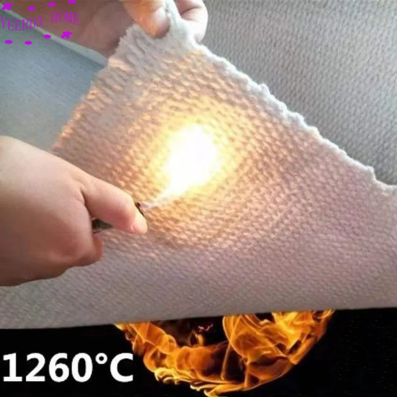2mm thick Fire proof blanket i - Fire Blanket Kitchen recensione e prezzo