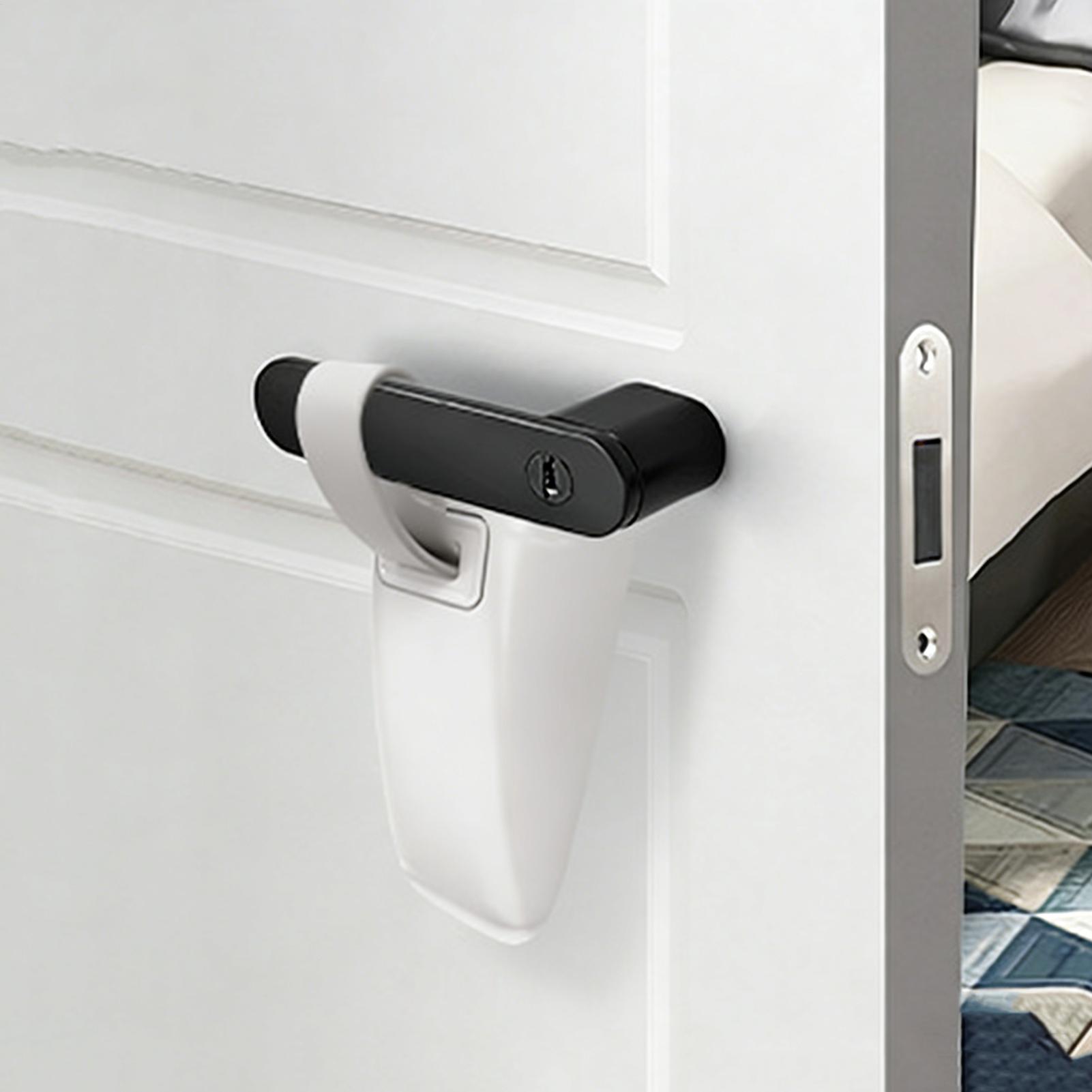 Door Stop Alarm Hotel Safety T - Door Stop Alarm recensione e prezzo