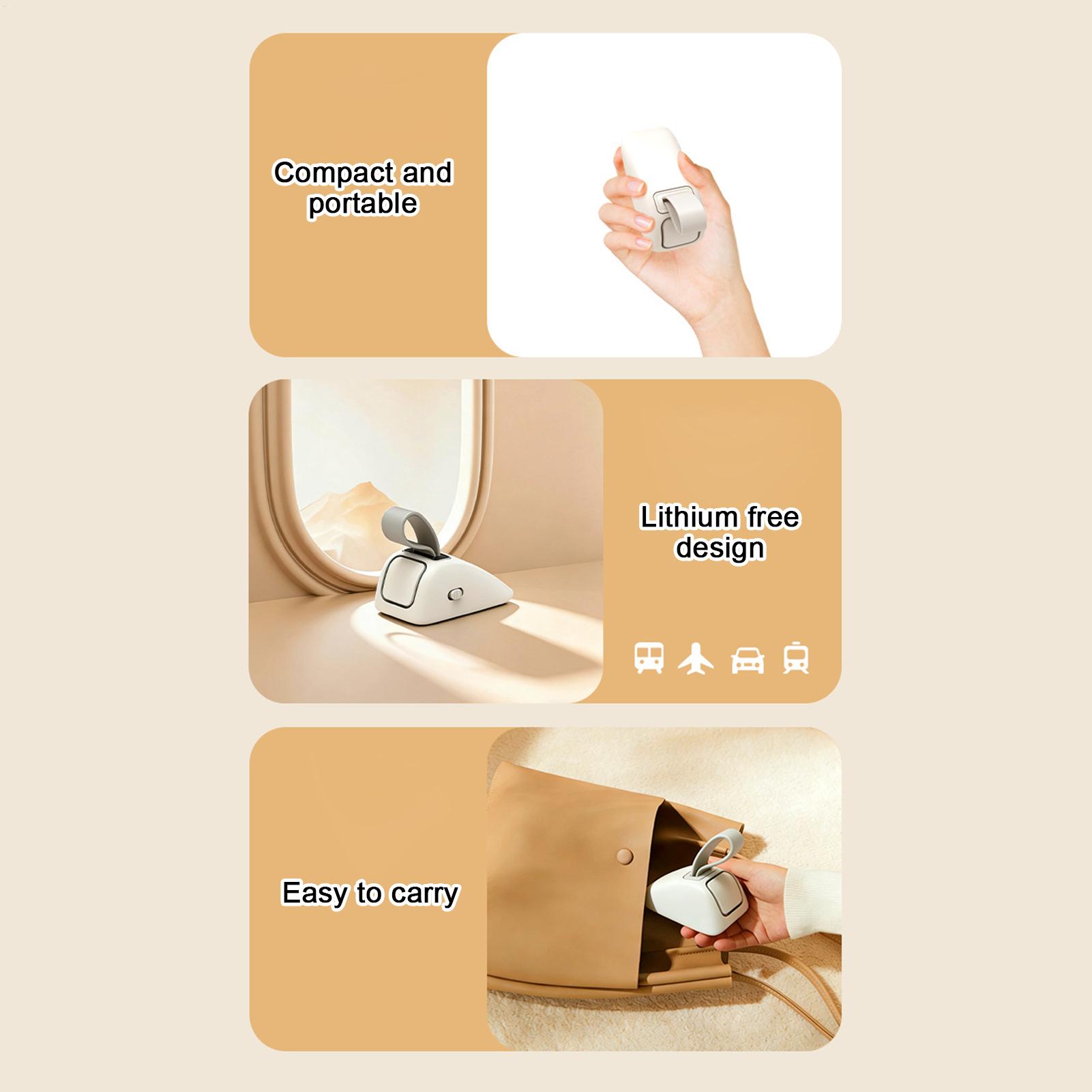 Door Stop Alarm Hotel Safety T - Door Stop Alarm recensione e prezzo