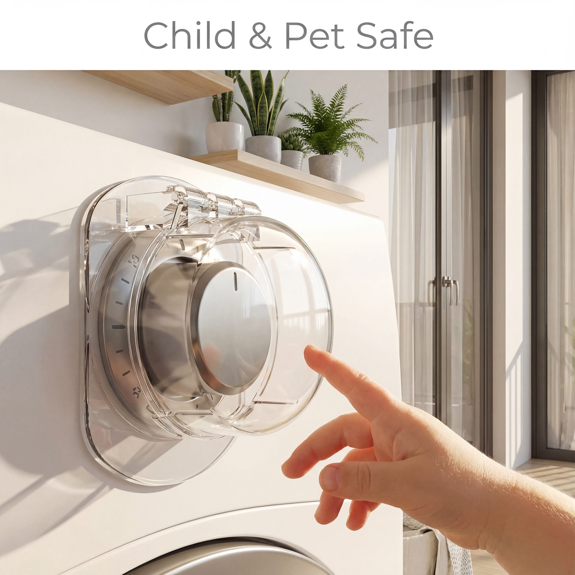 Baby Proof & Pet Proof Knob Co - Medicine Cabinet Lock recensione e prezzo