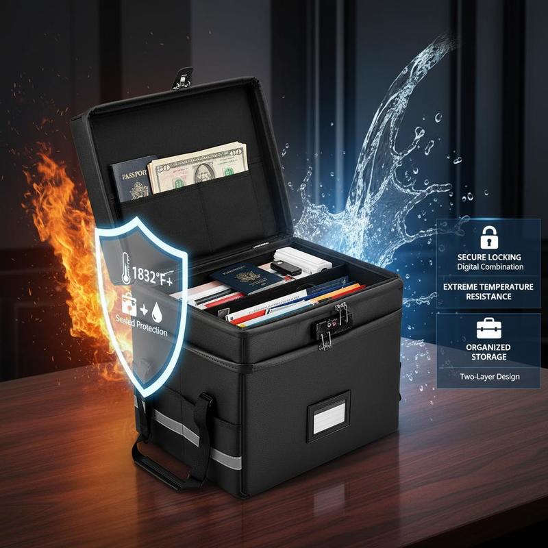 Free Shipping-Fire Safe File C - Fire Safe Document recensione e prezzo