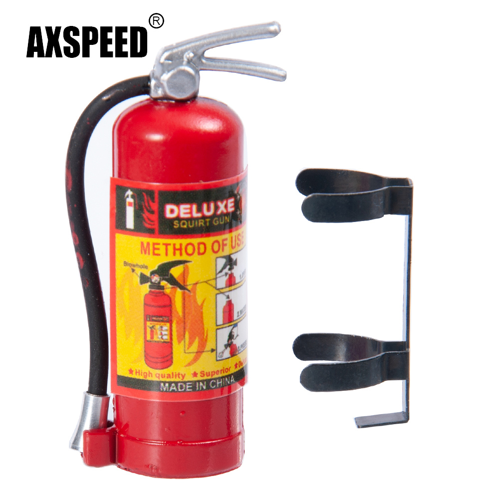 AXSPEED Simulated Mini Fire Ex - Fire Extinguisher Small recensione e prezzo