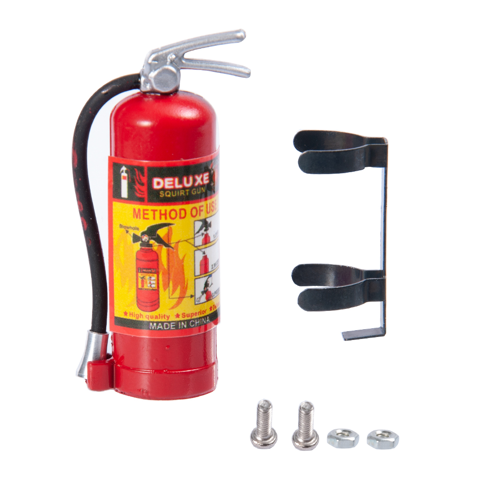AXSPEED Simulated Mini Fire Ex - Fire Extinguisher Small recensione e prezzo