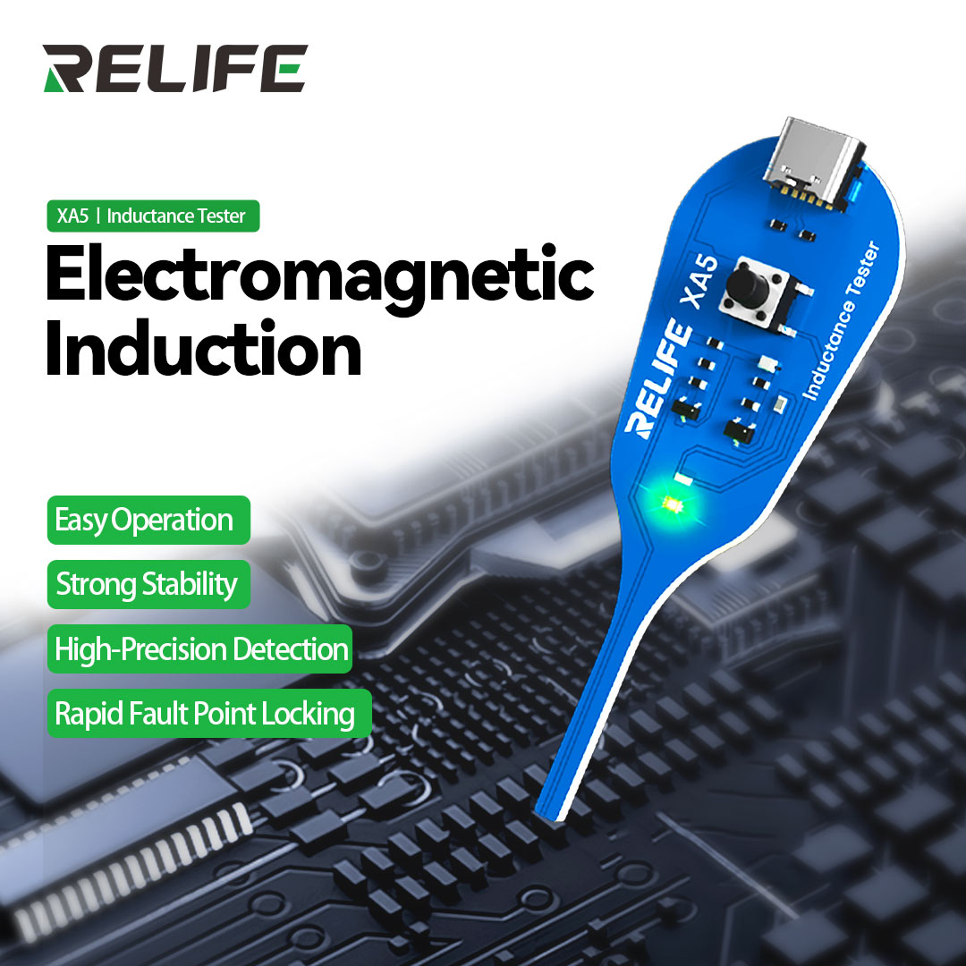 Relife XA5 Motherboard Coil Te - Co Detector Plug recensione e prezzo