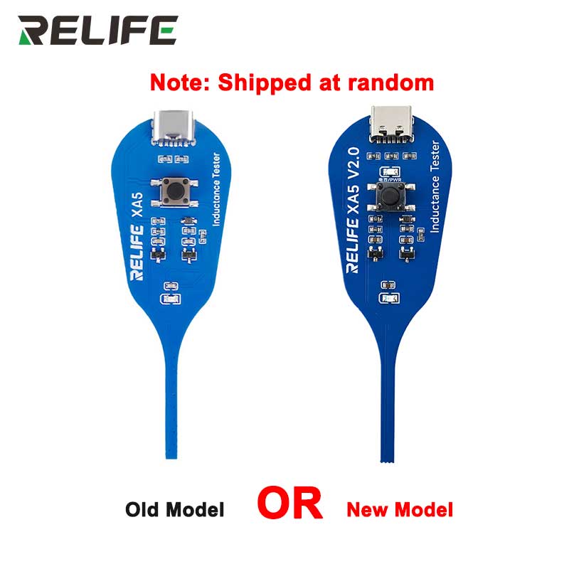 Relife XA5 Motherboard Coil Te - Co Detector Plug recensione e prezzo