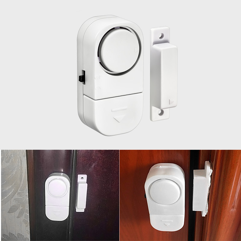 KERUI Independent Door Sensor  - Door Stop Alarm recensione e prezzo