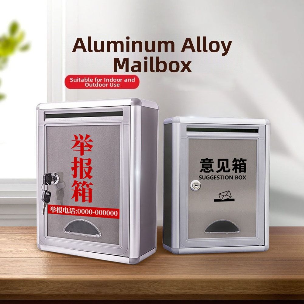 Aluminium Alloy Locking Ballot - Lockbox Key Secure recensione e prezzo
