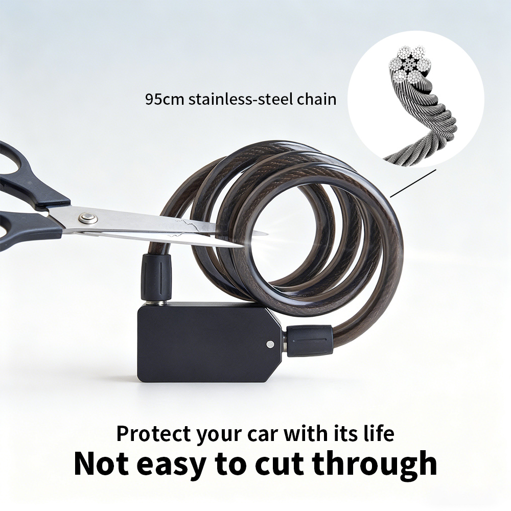 Smart Bluetooth & Fingerprint  - Security Chain Door recensione e prezzo