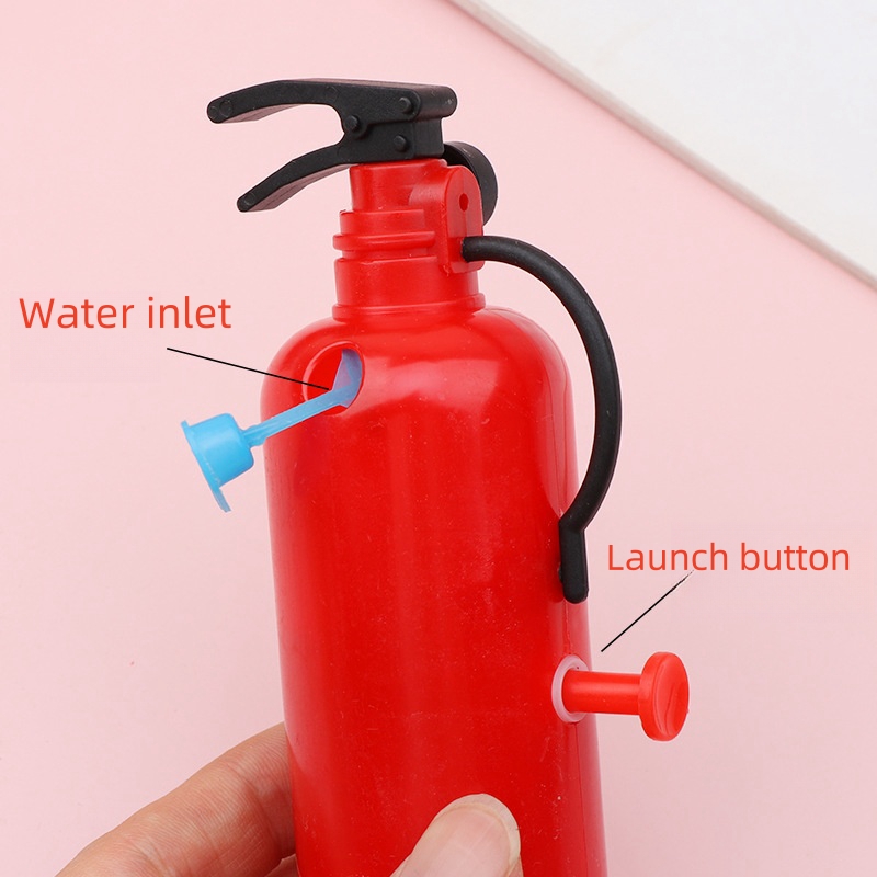 2pcs Funny Mini Fire Extinguis - Fire Extinguisher Small recensione e prezzo