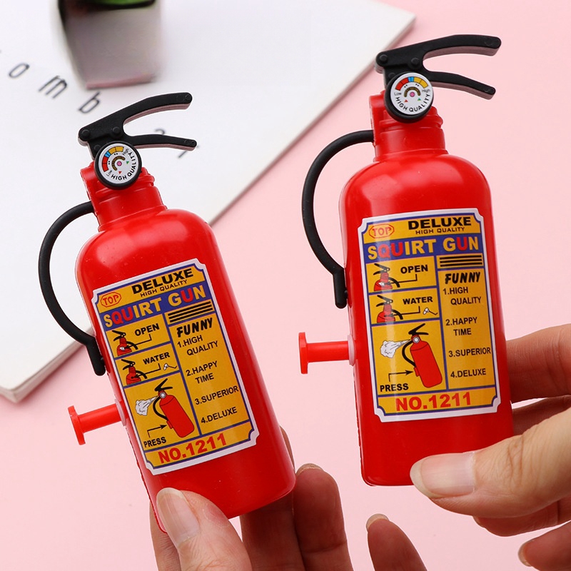 2pcs Funny Mini Fire Extinguis - Fire Extinguisher Small recensione e prezzo