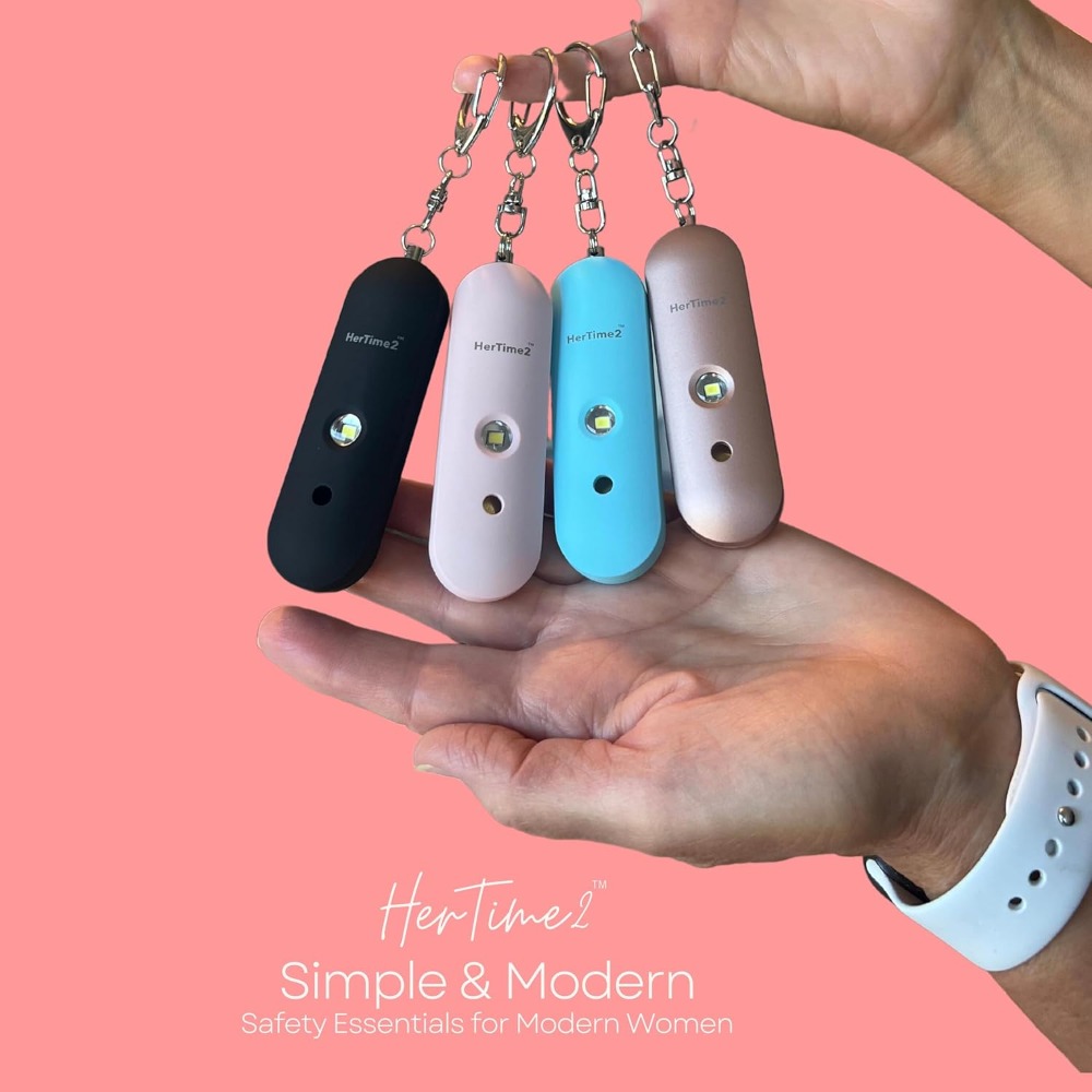 Personal Safety Alarm for Wome - Personal Alarm Keychain recensione e prezzo