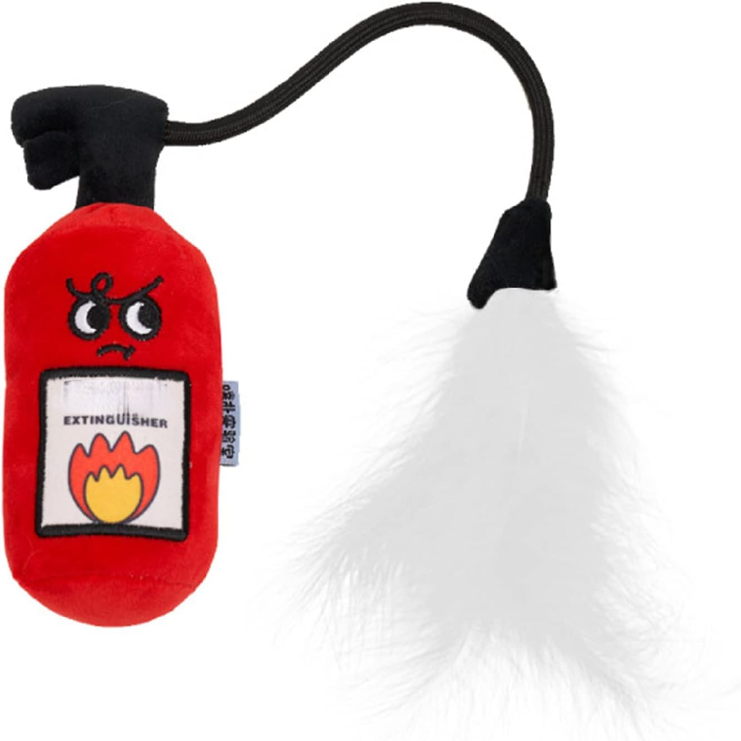 Exciting and Interactive Cat T - Fire Extinguisher Small recensione e prezzo