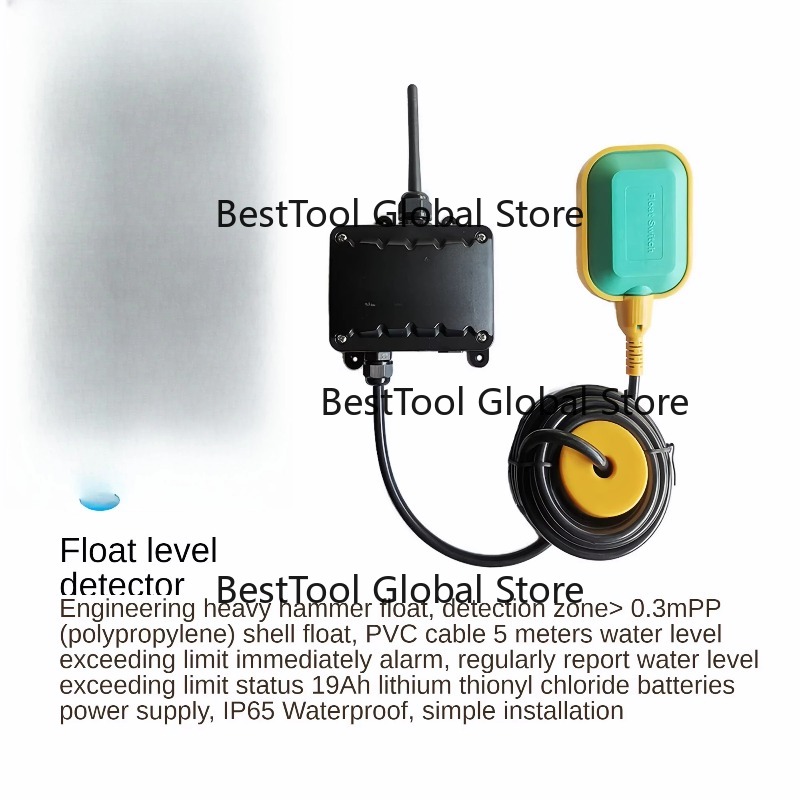 Float level sensor detection M - Pool Alarm Float recensione e prezzo
