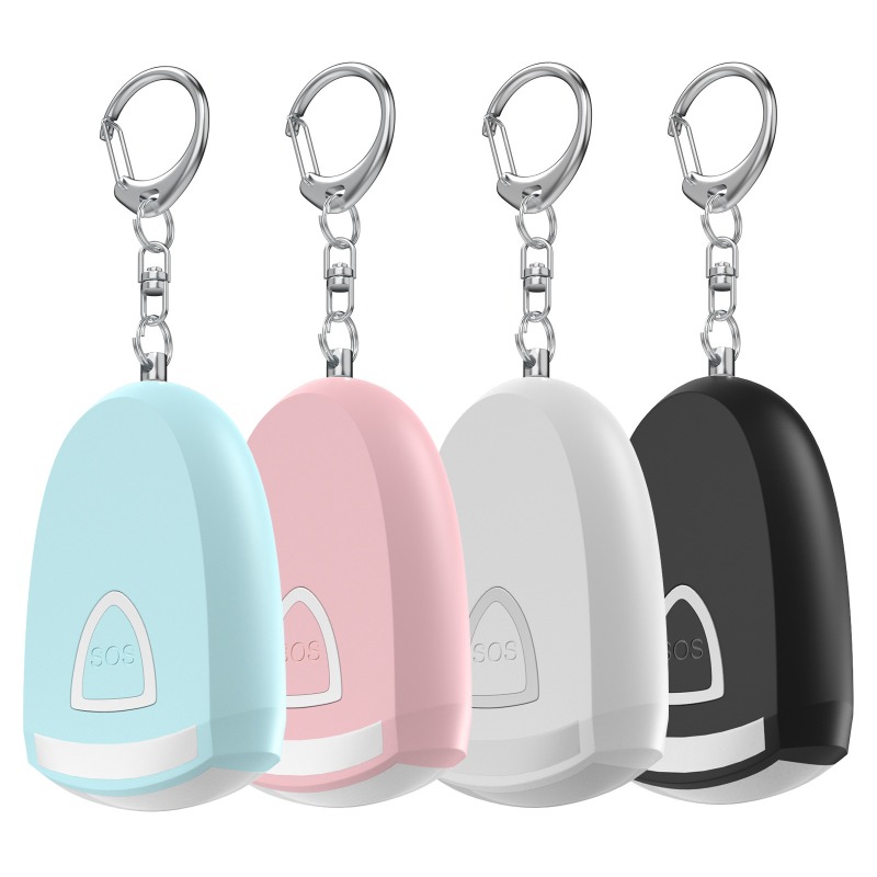 Rechargeable Personal Alarm wi - Personal Alarm Keychain recensione e prezzo