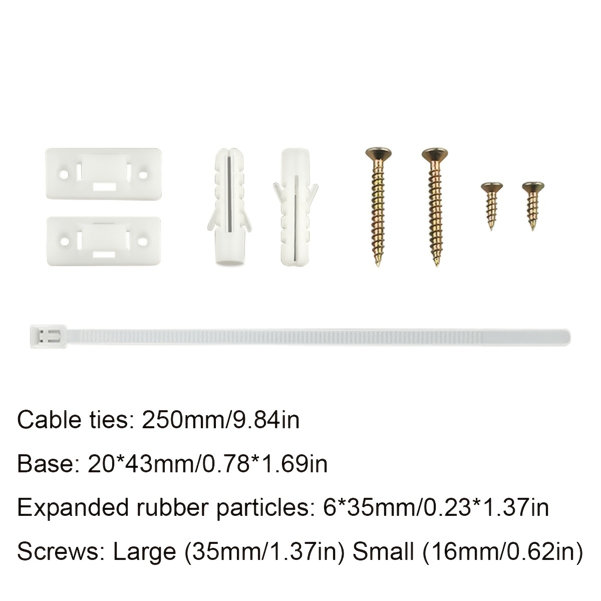Furniture Anchors Upgraded Fur - Earthquake Anchor Strap recensione e prezzo