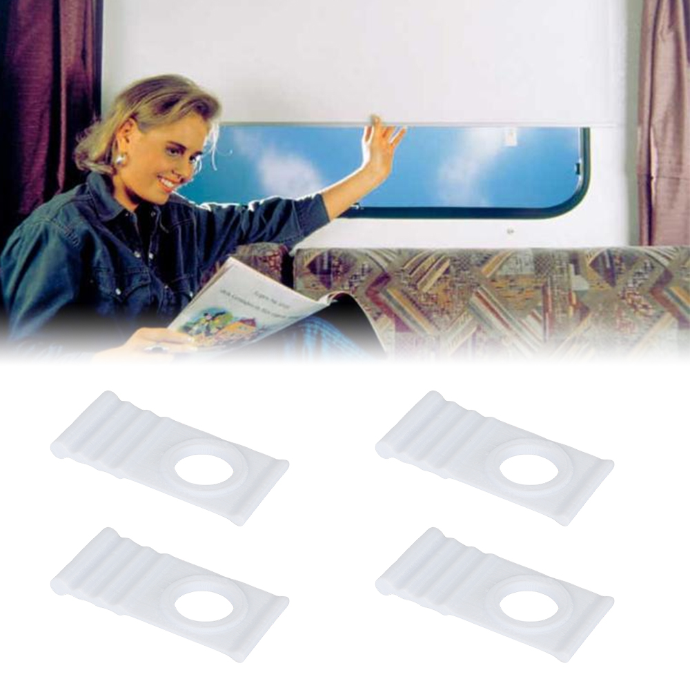 4PCS Window Roller Pull Tab Sp - Window Lock Bar recensione e prezzo