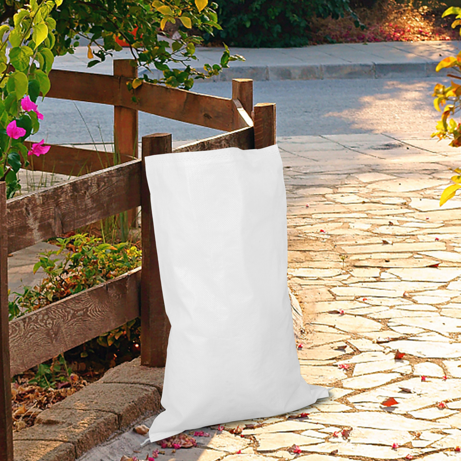 20Pcs Versatile Thick PP Sand  - Flood Barrier Bag recensione e prezzo