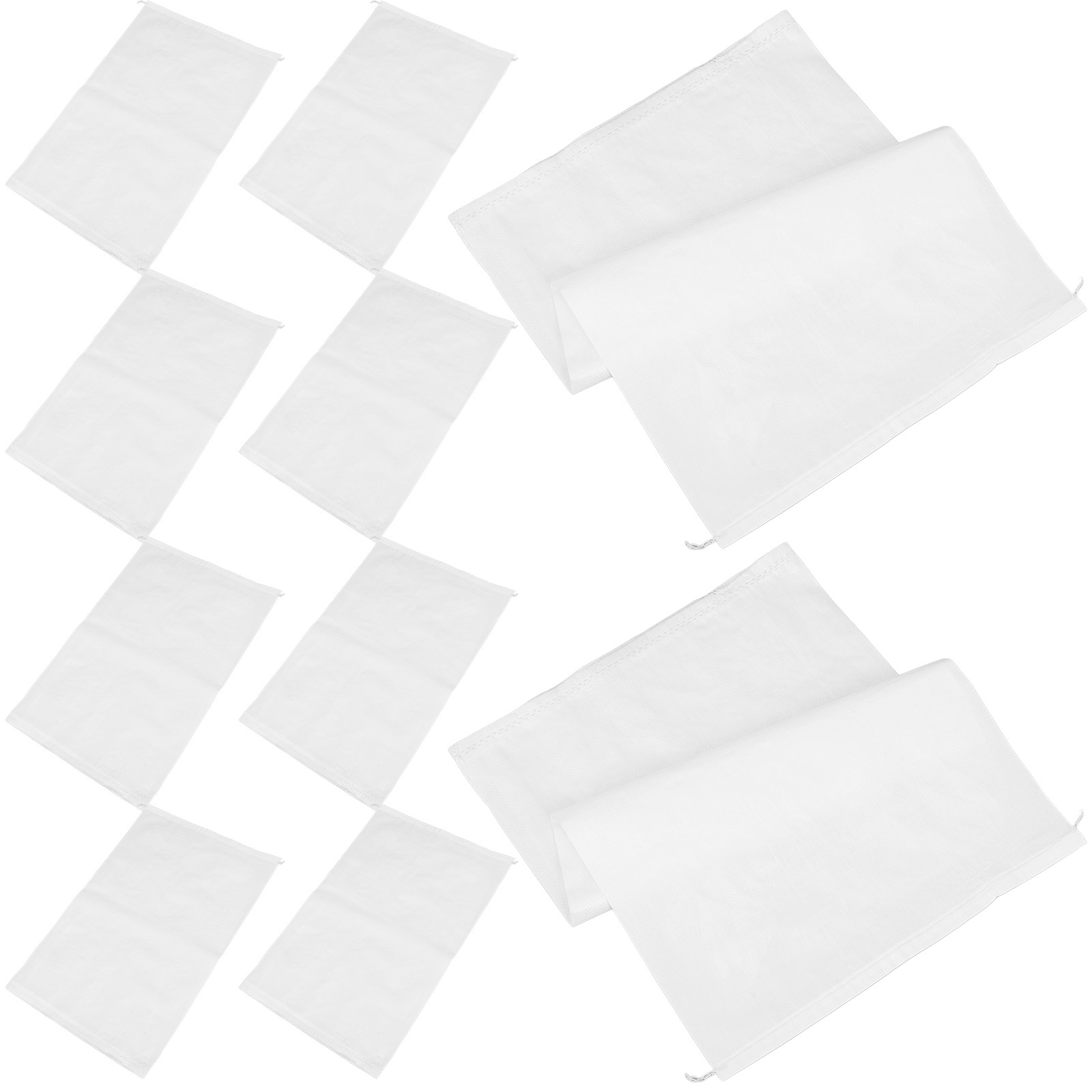 20Pcs Versatile Thick PP Sand  - Flood Barrier Bag recensione e prezzo