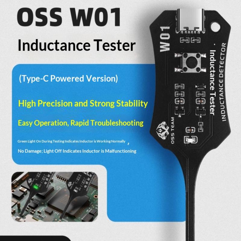 OSS Inductor Detector Tool Mot - Co Detector Plug recensione e prezzo