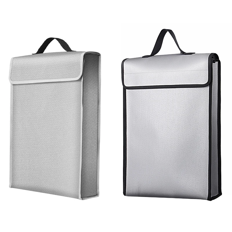 Portable Fireproof Document Ba - Fire Safe Document recensione e prezzo