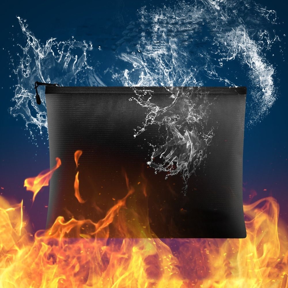 High Temperature Resistant Fir - Fire Safe Document recensione e prezzo
