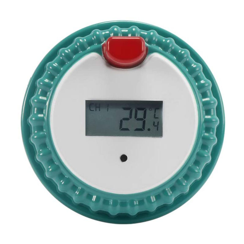 Digtal Swimming Pool Thermomet - Pool Alarm Float recensione e prezzo
