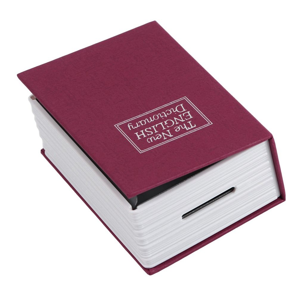 With Lock Keys Mini Safe Box K - Lockbox Key Secure recensione e prezzo