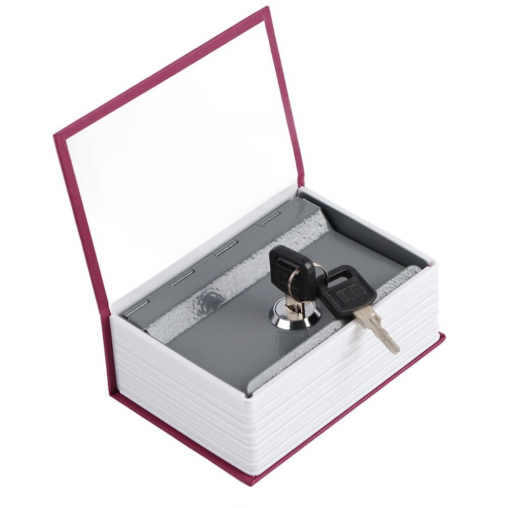 With Lock Keys Mini Safe Box K - Lockbox Key Secure recensione e prezzo