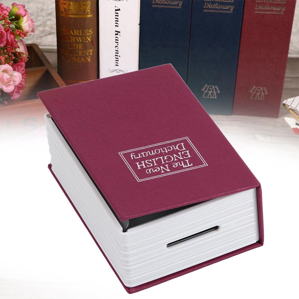 With Lock Keys Mini Safe Box K - Lockbox Key Secure recensione e prezzo