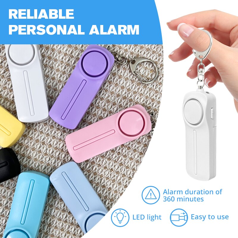 Personal Security Alarm Self D - Personal Alarm Keychain recensione e prezzo