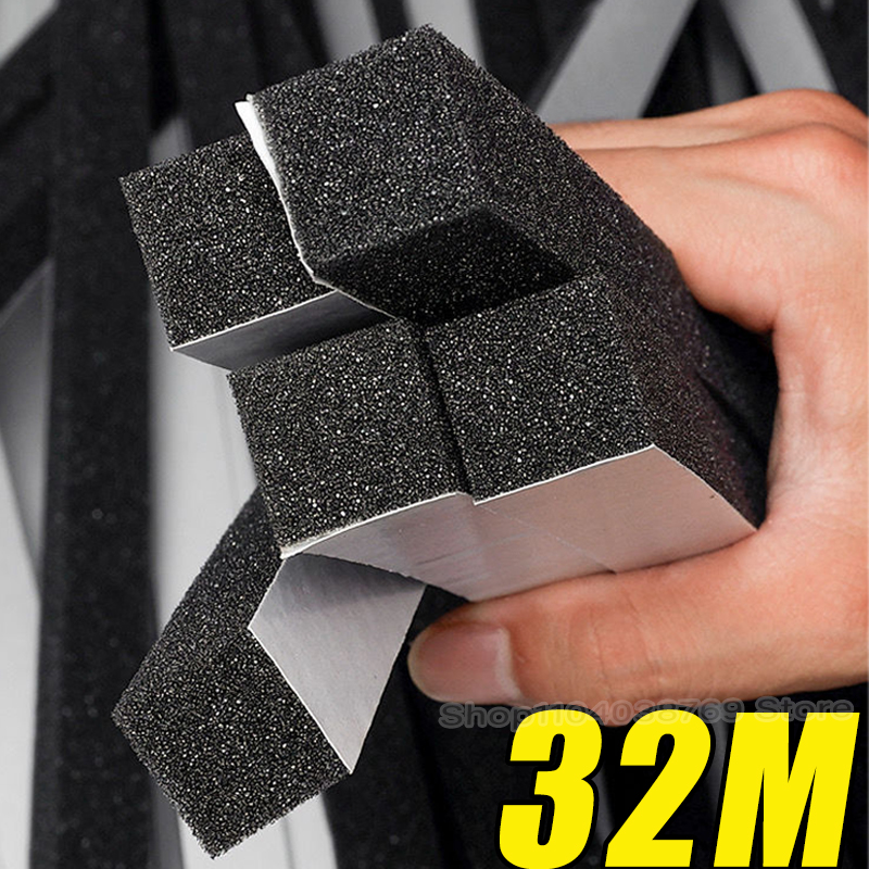 Thick Foam Window Sealing Stri - Window Lock Bar recensione e prezzo