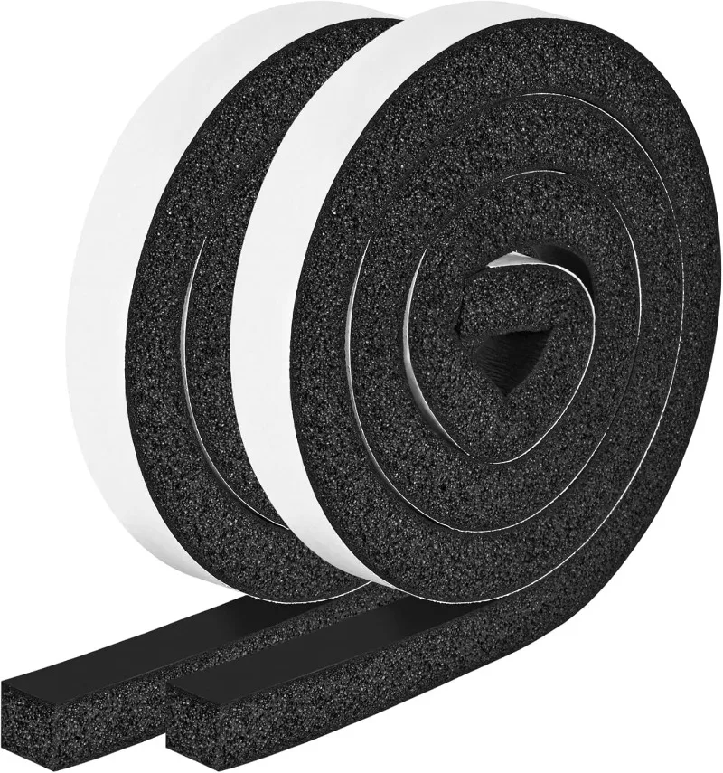 Thick Foam Window Sealing Stri - Window Lock Bar recensione e prezzo