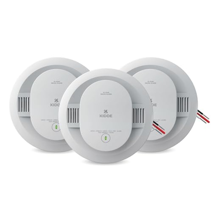 Smoke Detector for home safety - Smoke Detector Interconnected recensione e prezzo