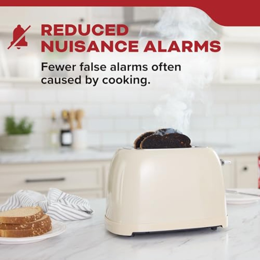 Smoke Detector for home safety - Smoke Detector Interconnected recensione e prezzo