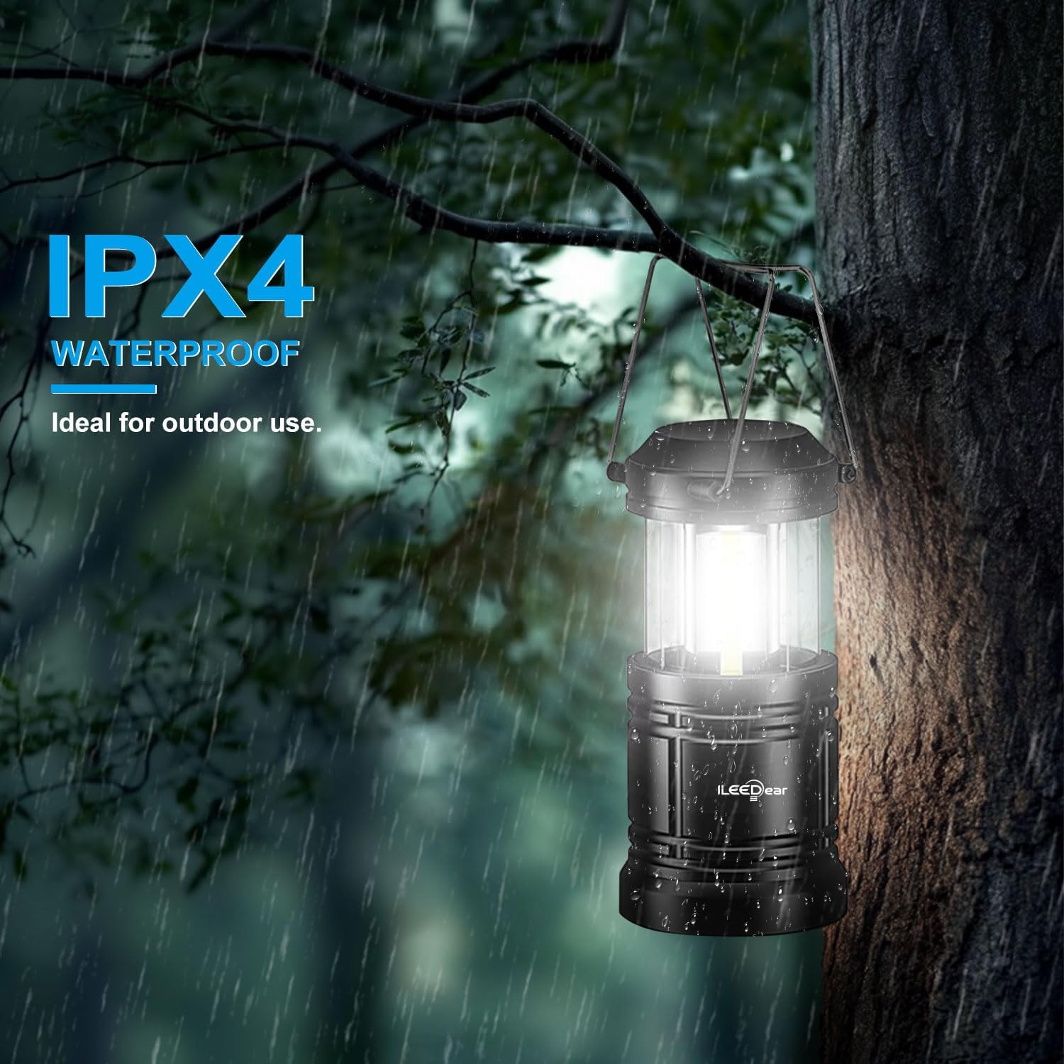 LED Camping Lantern, Battery O - Power Outage Light recensione e prezzo