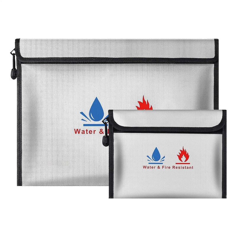 Fireproof Document Bag Firepro - Fire Safe Document recensione e prezzo