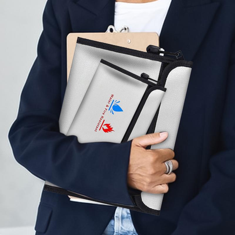 Fireproof Document Bag Firepro - Fire Safe Document recensione e prezzo