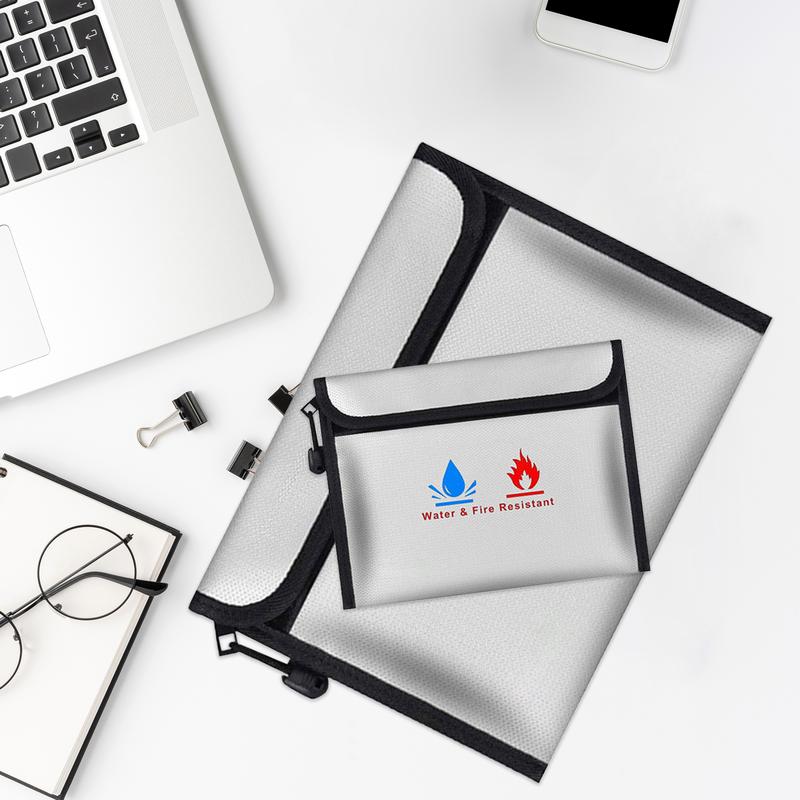 Fireproof Document Bag Firepro - Fire Safe Document recensione e prezzo