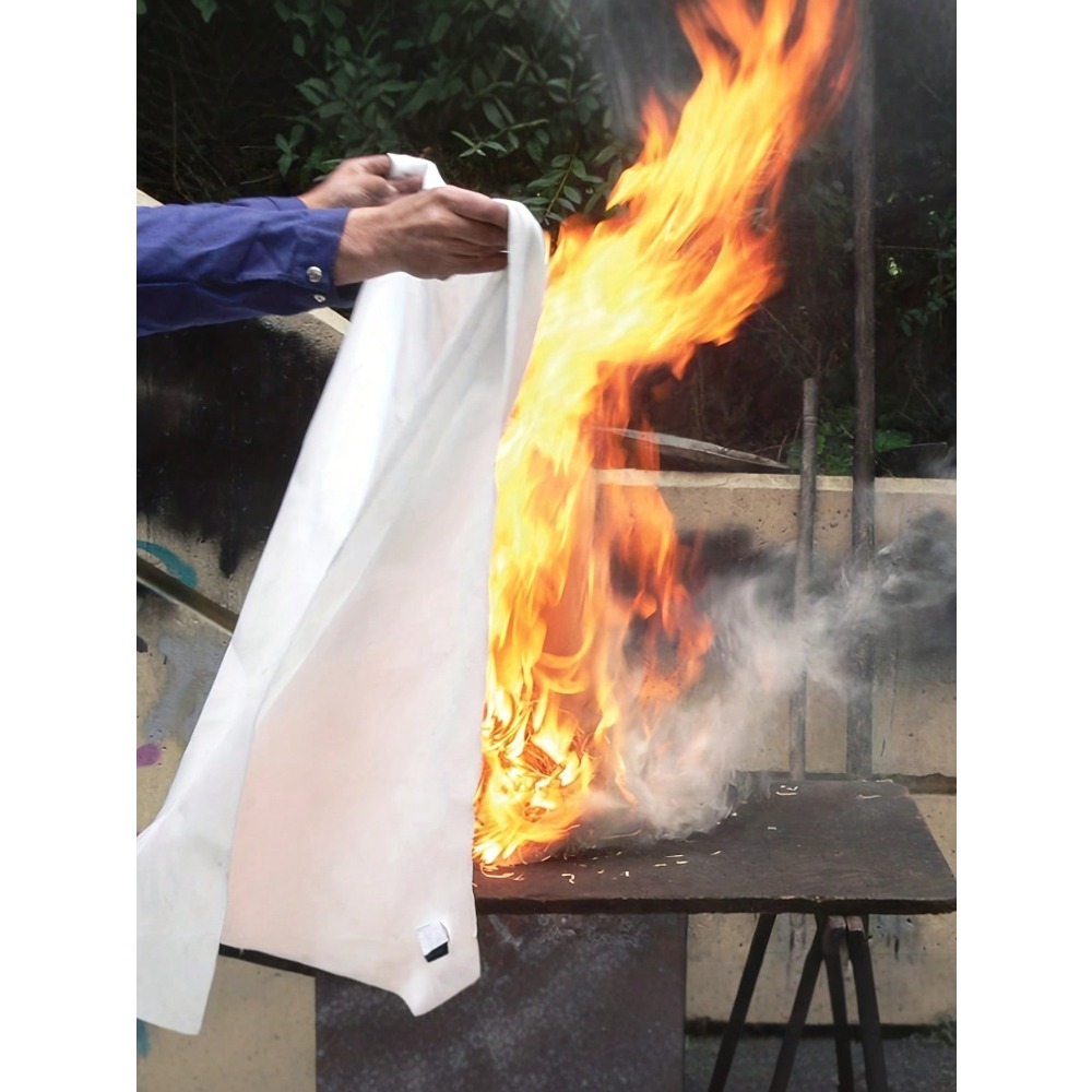 Fire Blanket 39.37 X 39.37 Inc - Fire Blanket Kitchen recensione e prezzo