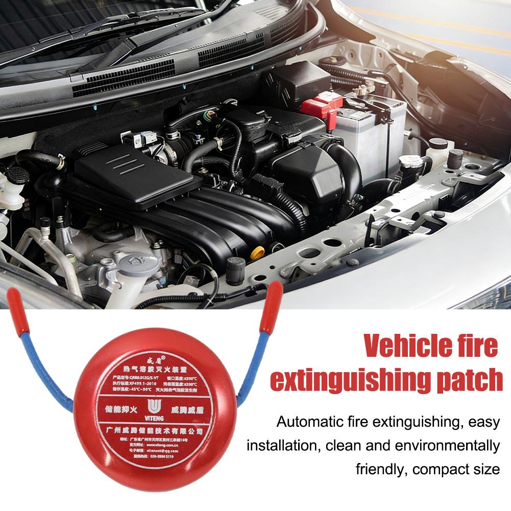 Automatic Fire Extinguishing S - Fire Extinguisher Small recensione e prezzo