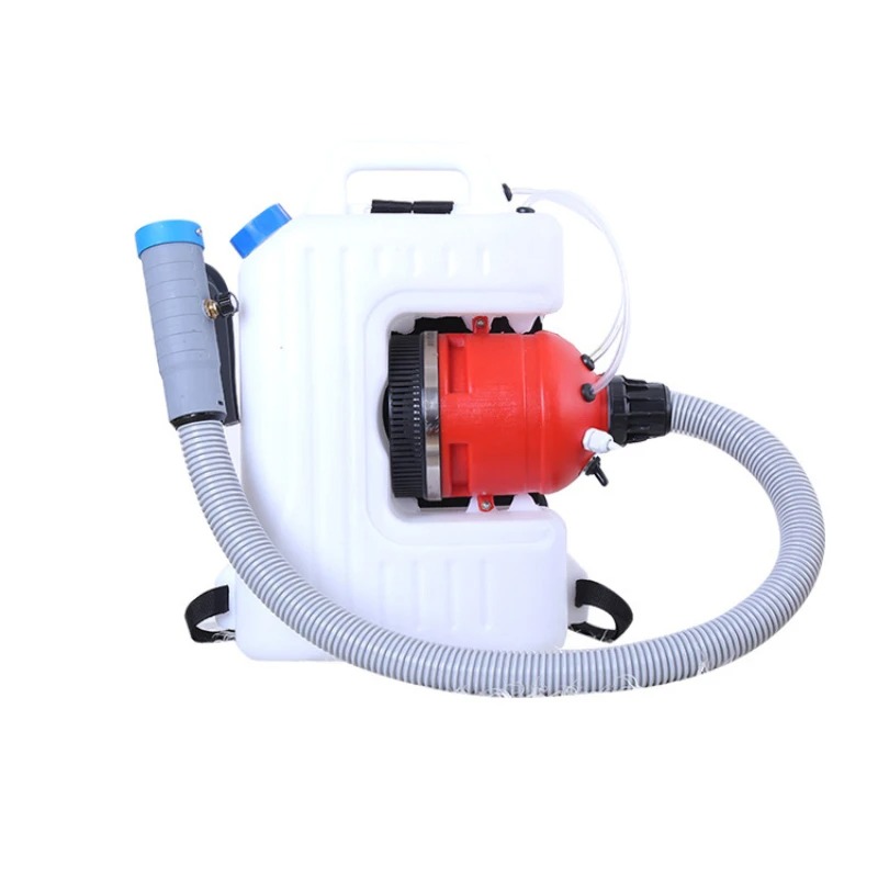 ULV-10 Cold Mini Fogger Machin - Flood Barrier Bag recensione e prezzo
