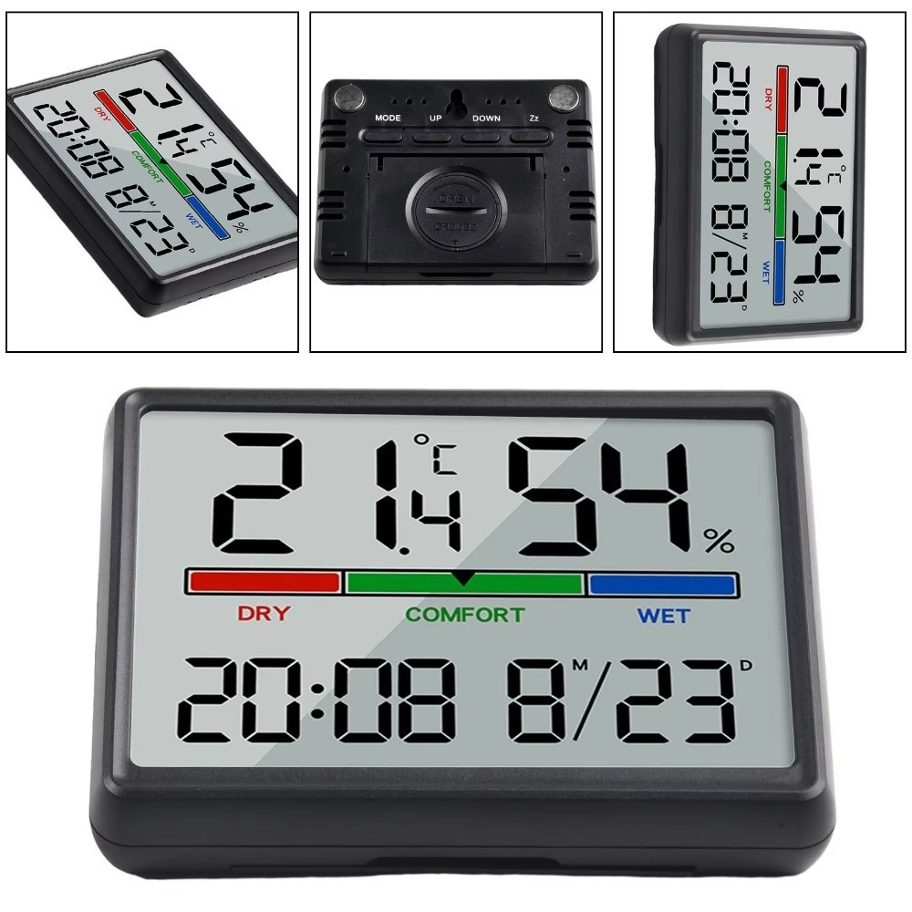 Magnetic Hanging Clock Ultra T - Pool Alarm Float recensione e prezzo