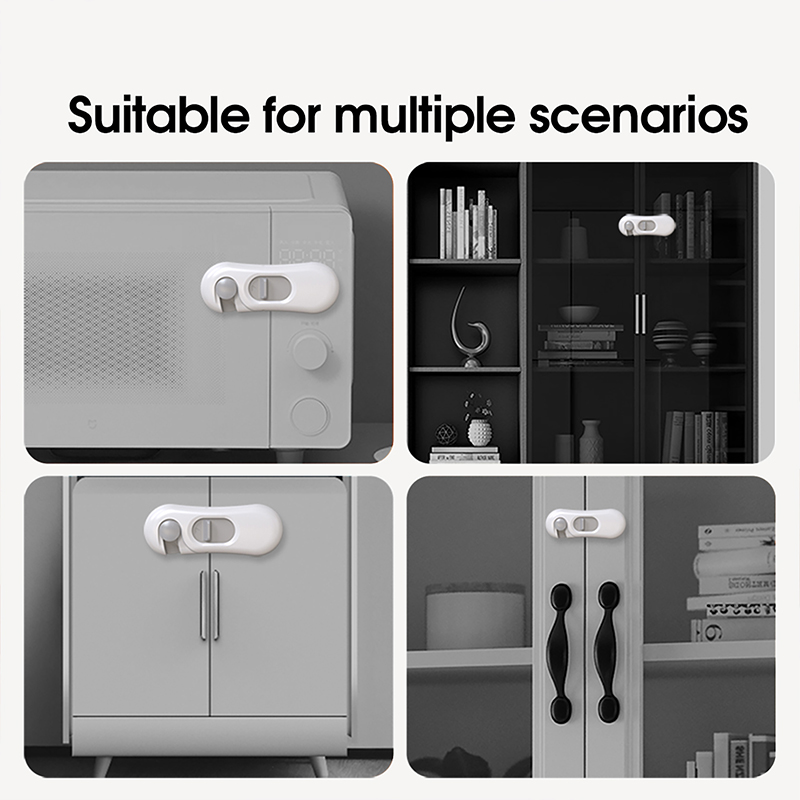 1Pc Home Refrigerator Lock Fri - Medicine Cabinet Lock recensione e prezzo