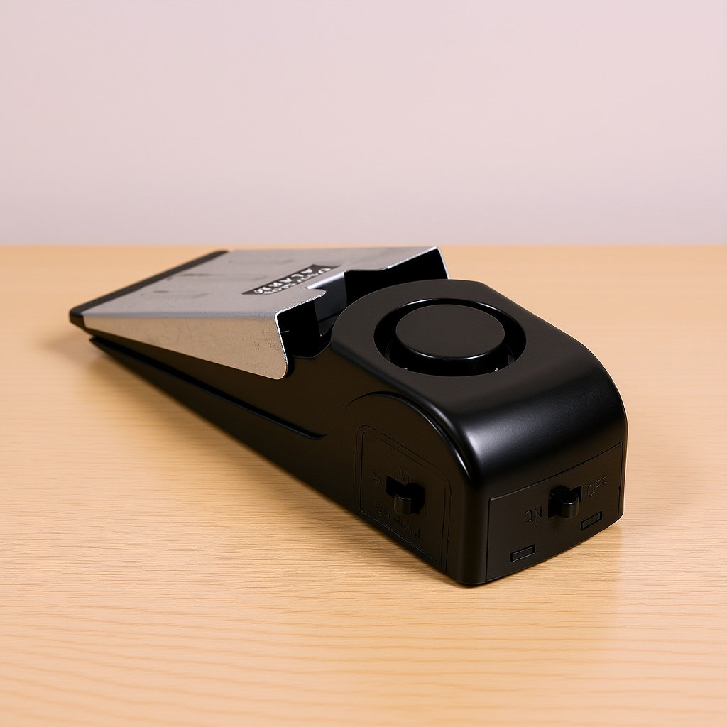 Door Stop Alarm 120Db Loud Tri - Door Stop Alarm recensione e prezzo
