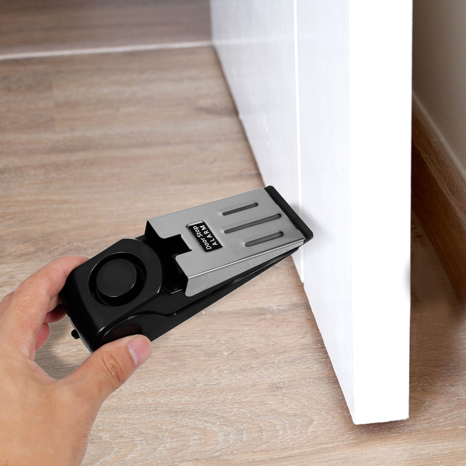 Door Stop Alarm 120Db Loud Tri - Door Stop Alarm recensione e prezzo
