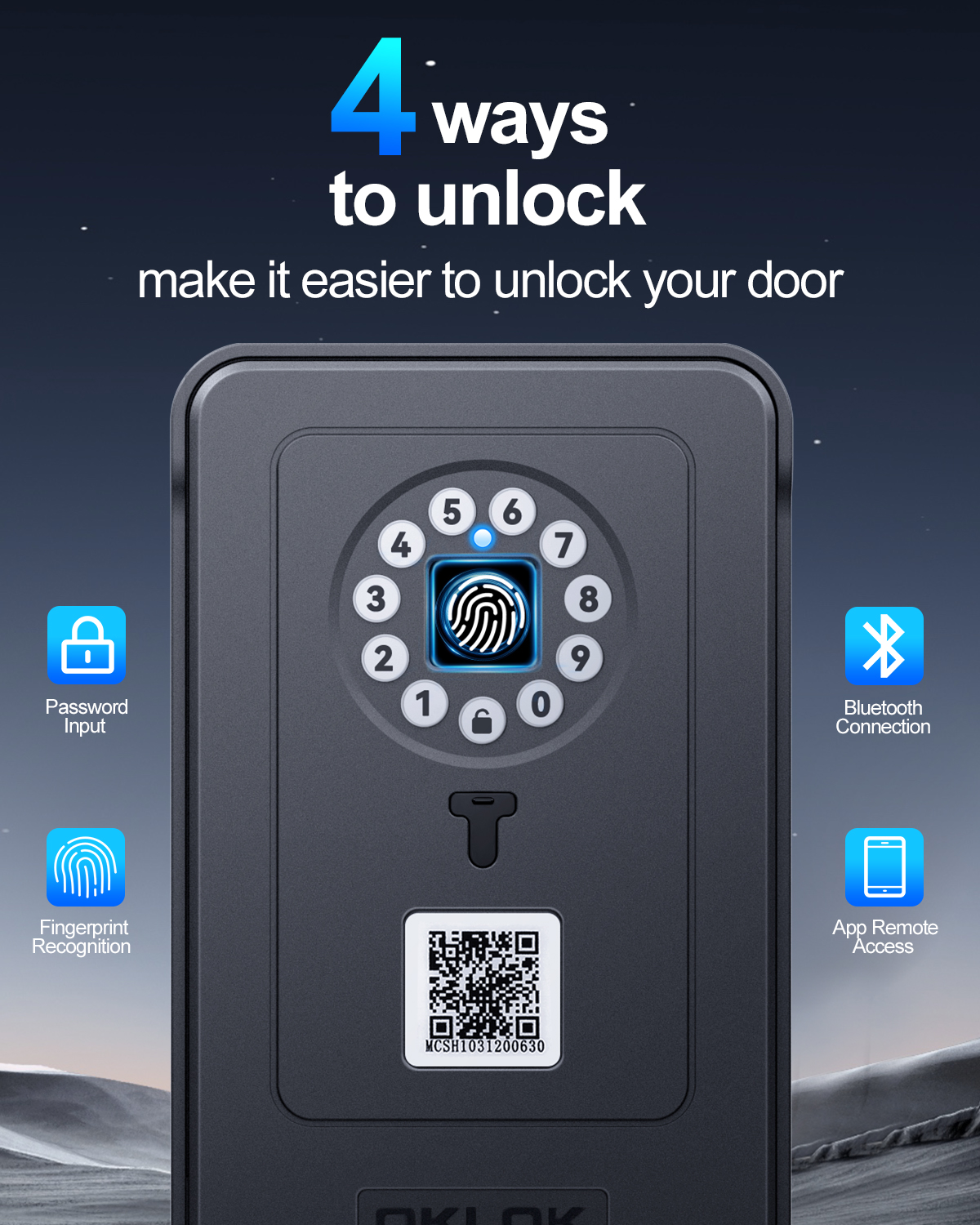 Awapow Bluetooth Password Key  - Lockbox Key Secure recensione e prezzo